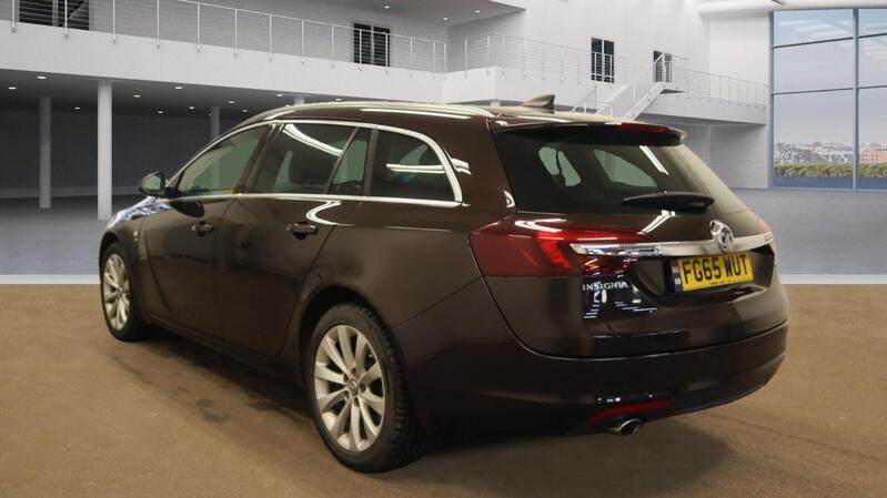 View VAUXHALL INSIGNIA 2.0 CDTi Elite Nav