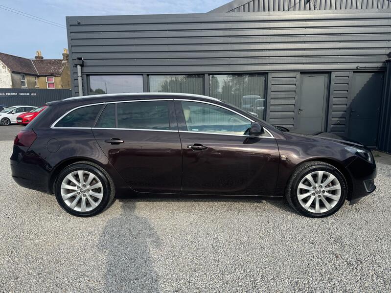 View VAUXHALL INSIGNIA 2.0 CDTi Elite Nav