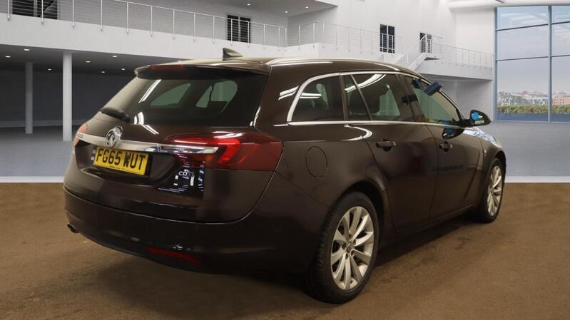 View VAUXHALL INSIGNIA 2.0 CDTi Elite Nav