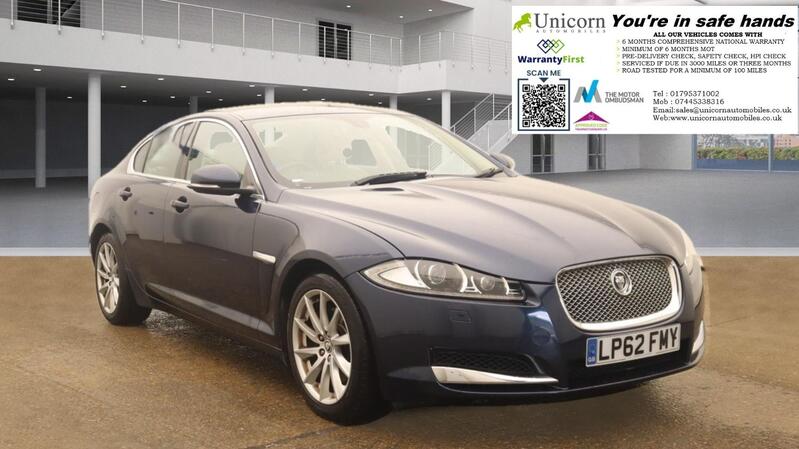 View JAGUAR XF 2.2 d Premium Luxury