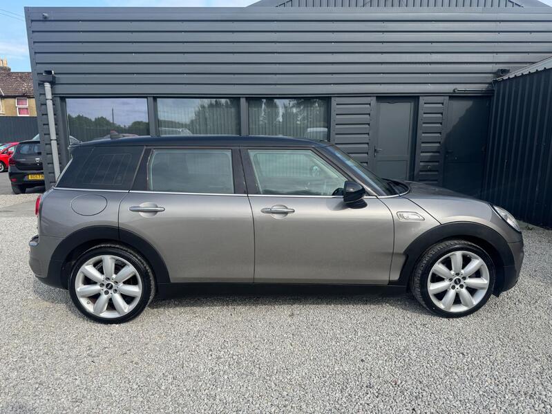 View MINI CLUBMAN 2.0 Clubman Cooper SD