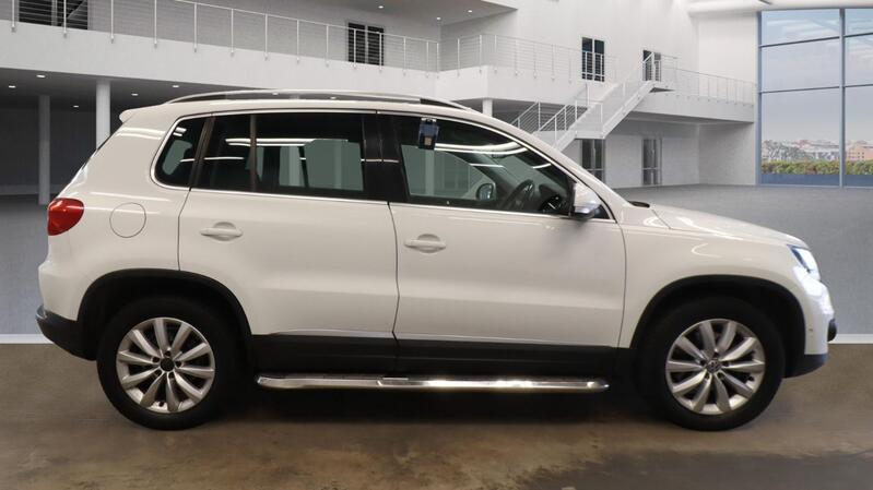 View VOLKSWAGEN TIGUAN 2.0 TDI BlueMotion Tech Match