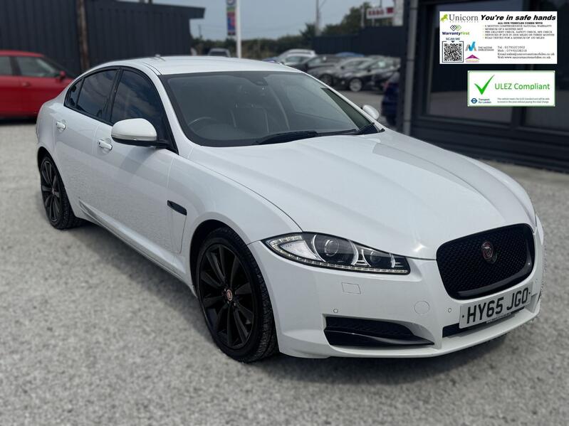 View JAGUAR XF 2.2 d Portfolio