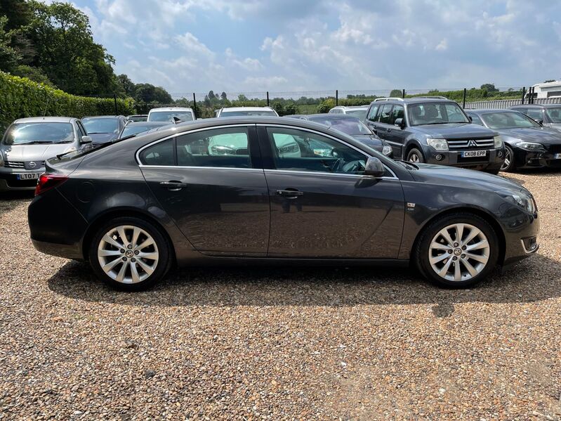 View VAUXHALL INSIGNIA ELITE NAV CDTI ECOFLEX SS