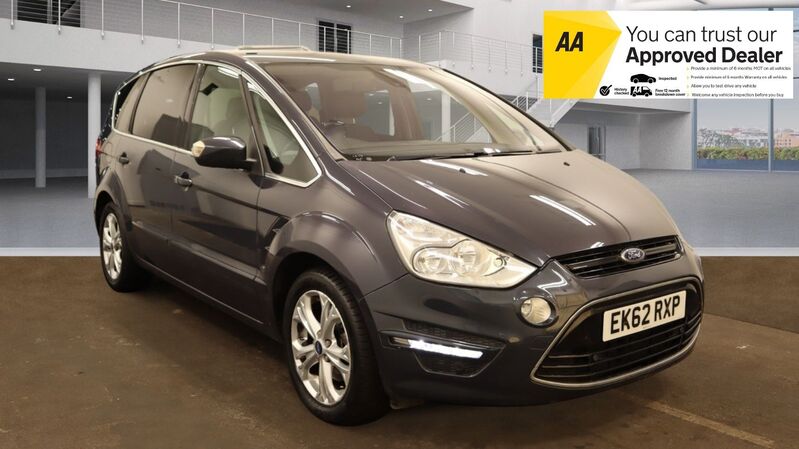 FORD S-MAX