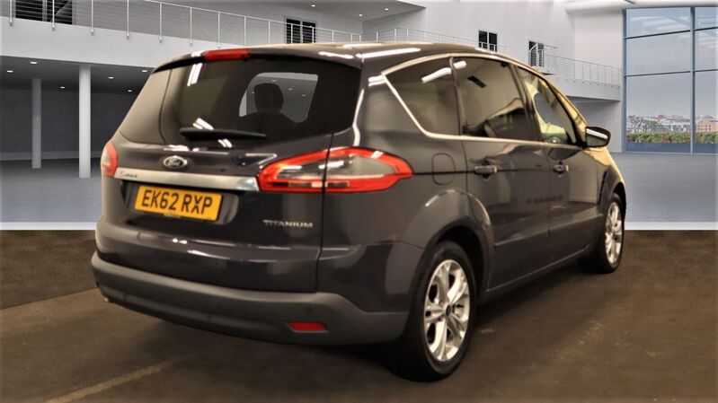 View FORD S-MAX TITANIUM TDCI