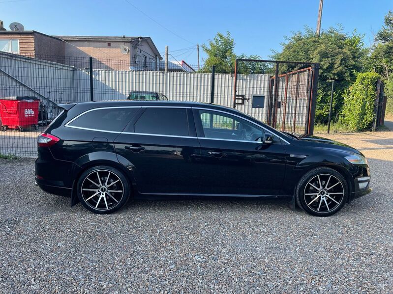 View FORD MONDEO ESTATE TITANIUM X SPORT TDCI 200BHP