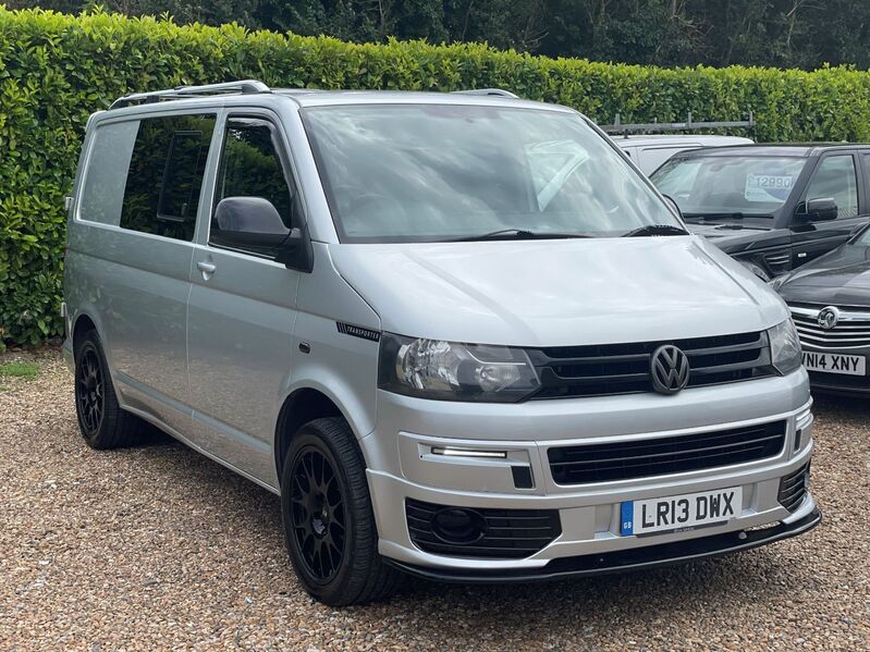 VOLKSWAGEN TRANSPORTER