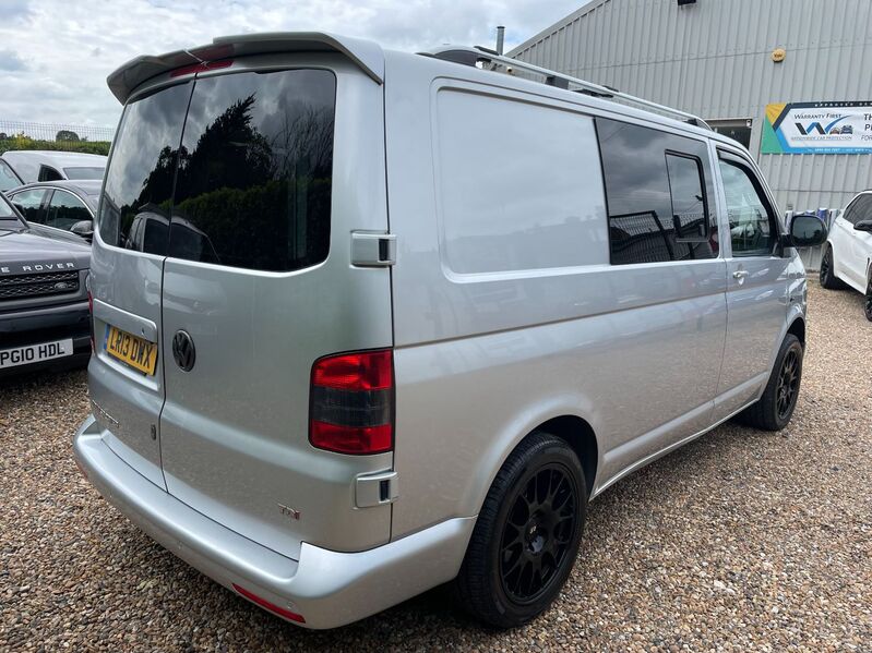 View VOLKSWAGEN TRANSPORTER T5.1 DSG 140 BHP CAMPER