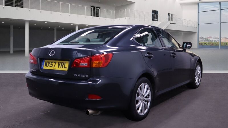 View LEXUS IS 220D SE