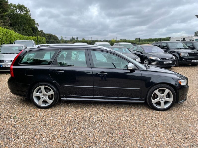 VOLVO V50