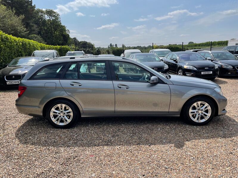 View MERCEDES-BENZ C CLASS C220 CDI BLUEEFFICIENCY EXECUTIVE SE