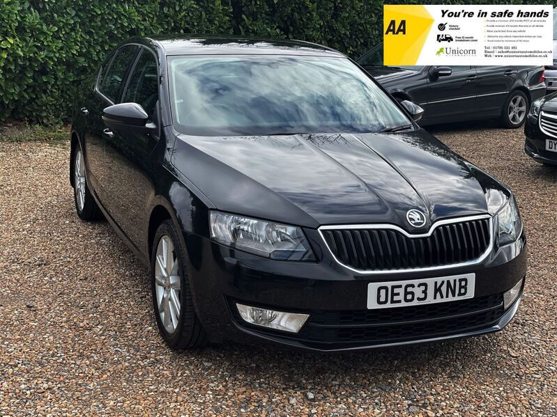 View SKODA OCTAVIA ELEGANCE TDI CR DSG