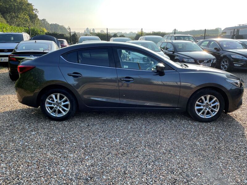 View MAZDA MAZDA3 2.0 SKYACTIV-G SE-L Fastback 4dr