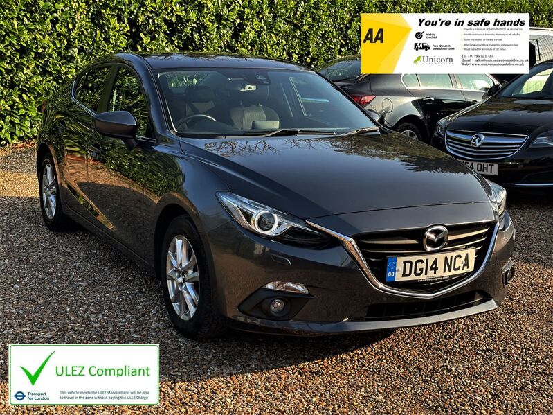 View MAZDA MAZDA3 2.0 SKYACTIV-G SE-L Fastback 4dr