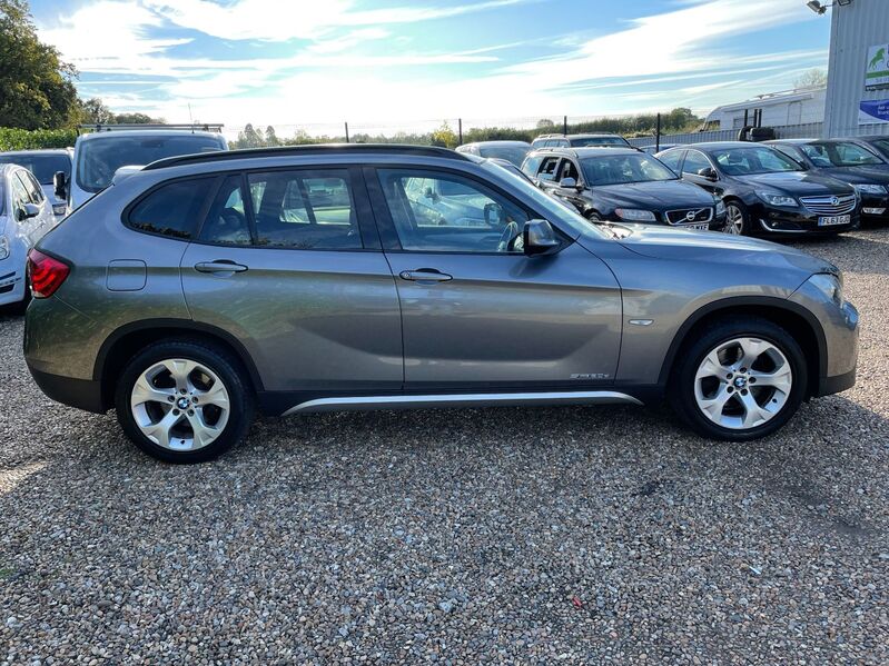 View BMW X1 sDrive 20d SE 5dr Auto