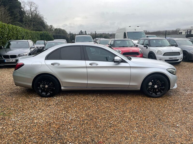 View MERCEDES-BENZ C CLASS C350 E SPORT PREMIUM PLUS