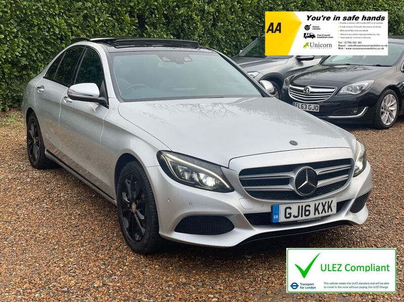 View MERCEDES-BENZ C CLASS C350 E SPORT PREMIUM PLUS