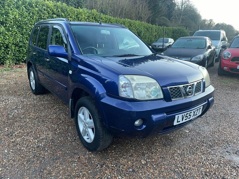 NISSAN X-TRAIL