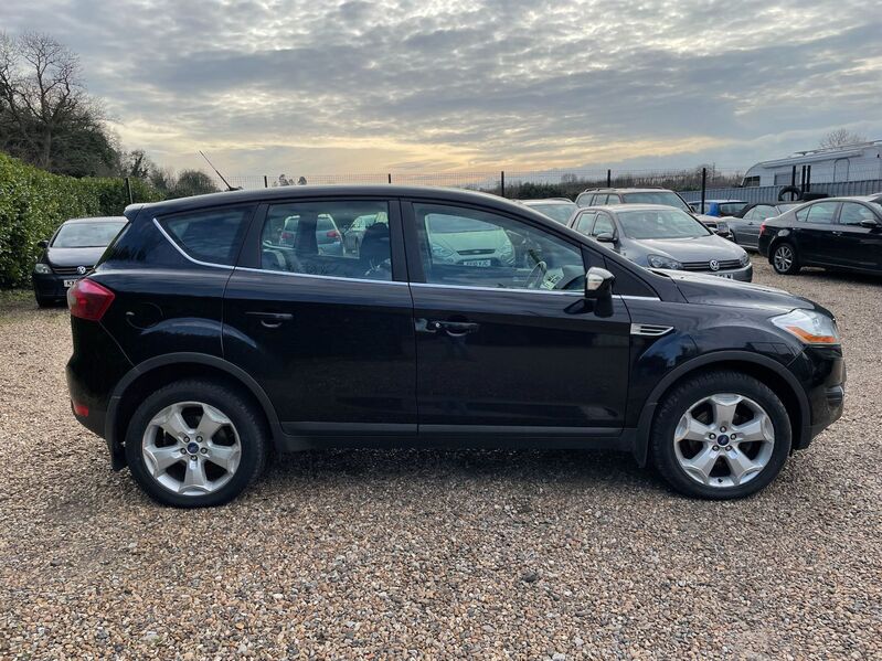 View FORD KUGA TITANIUM TDCI