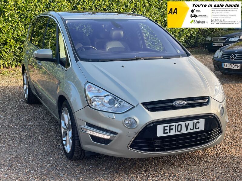 FORD S-MAX