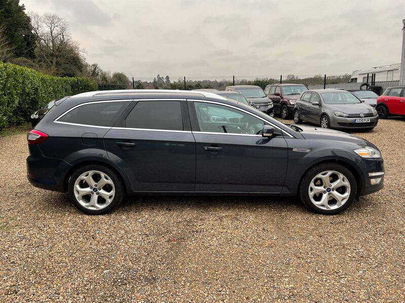 View FORD MONDEO TITANIUM X 2.0 TDCI 163ps