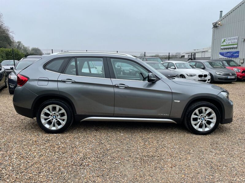 View BMW X1 XDRIVE23D SE