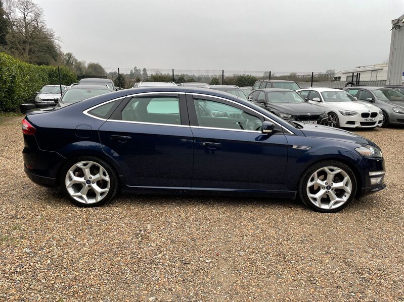 View FORD MONDEO 2.0 TDCi 163 Titanium X Sport 5dr