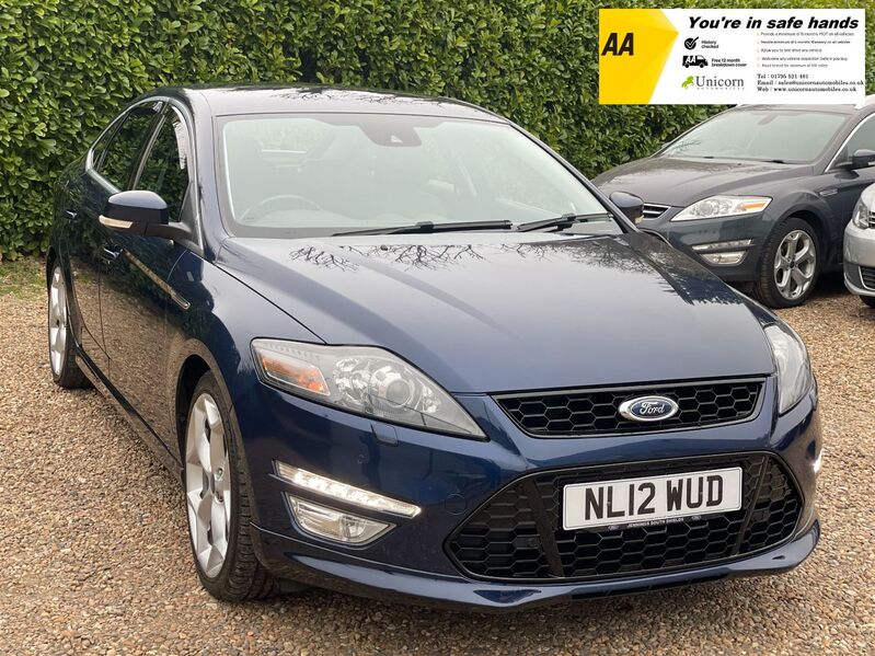 FORD MONDEO