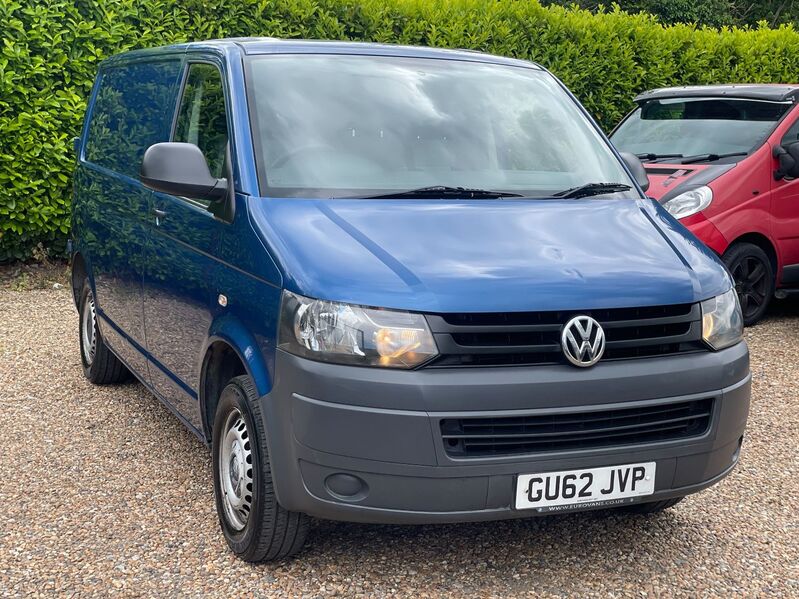 View VOLKSWAGEN TRANSPORTER 2.0 TDI 140PS Van