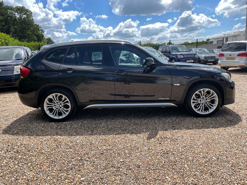 View BMW X1 xDrive 23d SE 5dr Step Auto