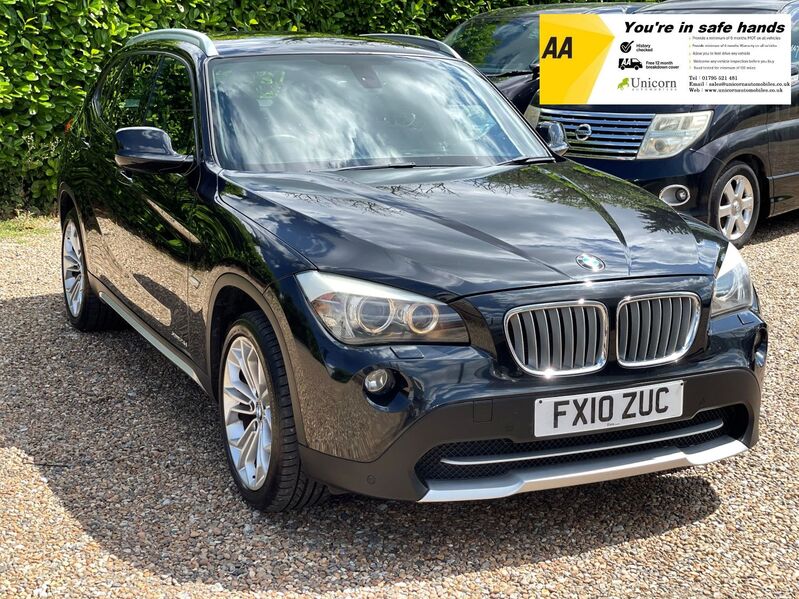 View BMW X1 xDrive 23d SE 5dr Step Auto