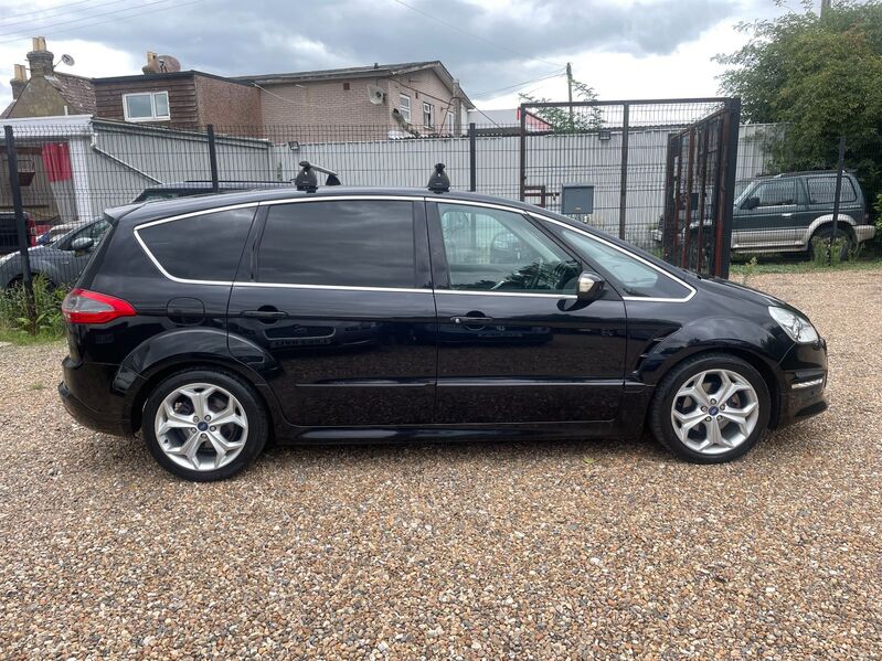 View FORD S-MAX TITANIUM X SPORT TDCI