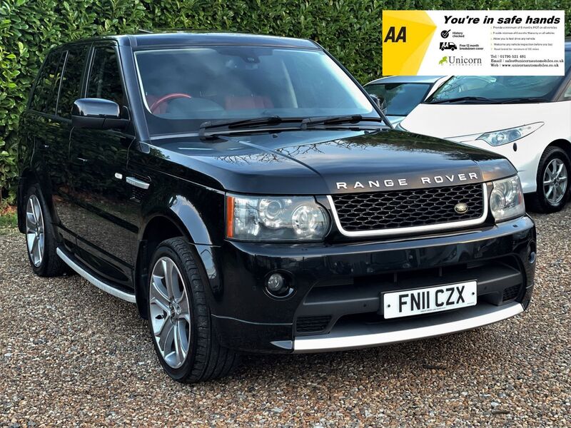 LAND ROVER RANGE ROVER SPORT