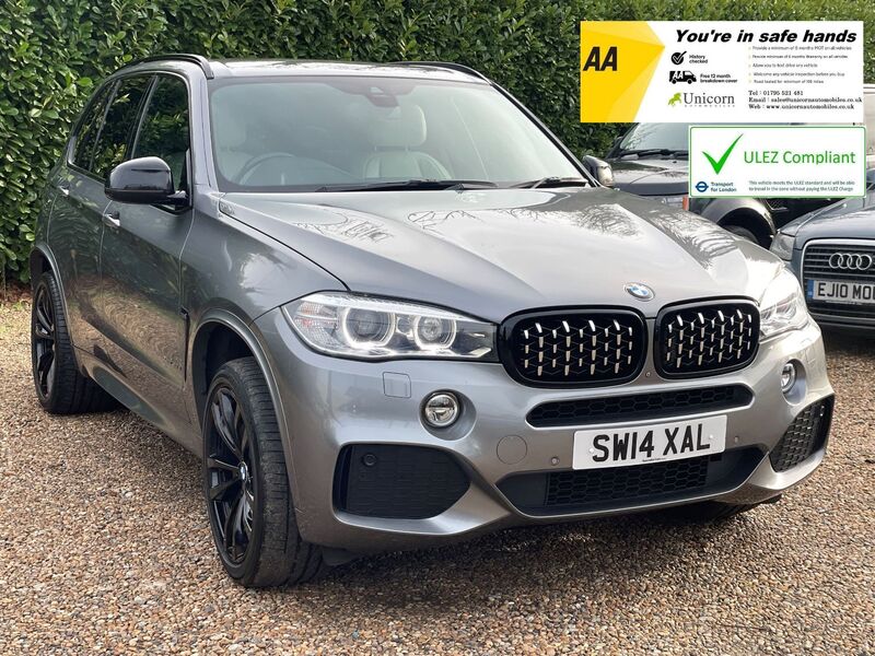 View BMW X5 XDRIVE30D M SPORT