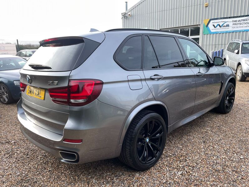 View BMW X5 XDRIVE30D M SPORT