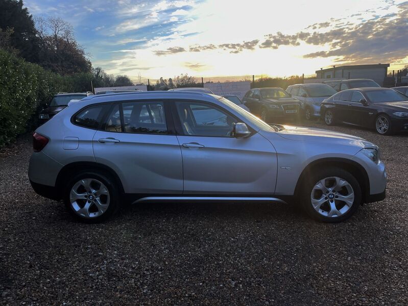 View BMW X1 XDRIVE23D SE