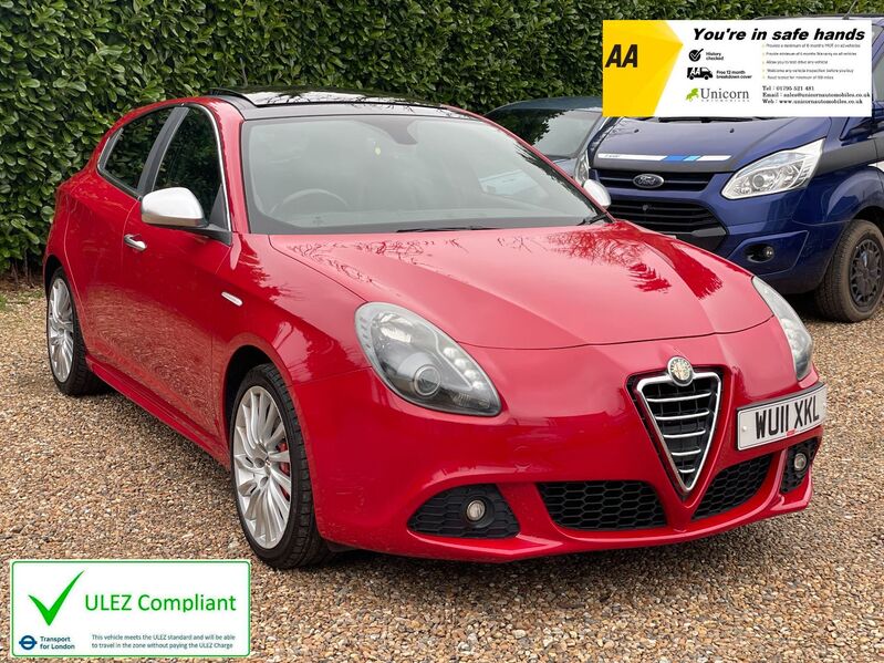 ALFA ROMEO GIULIETTA