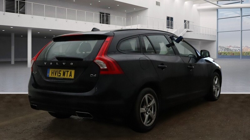 View VOLVO V60 D4 BUSINESS EDITION