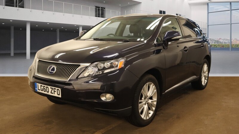 LEXUS RX