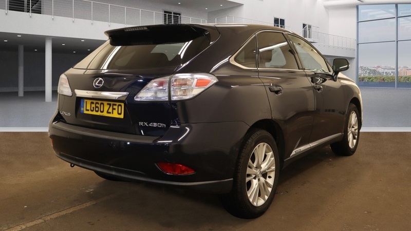 LEXUS RX