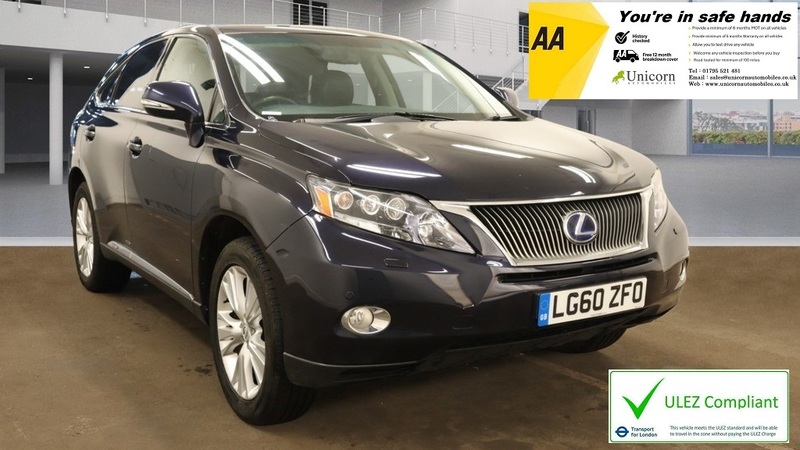 LEXUS RX