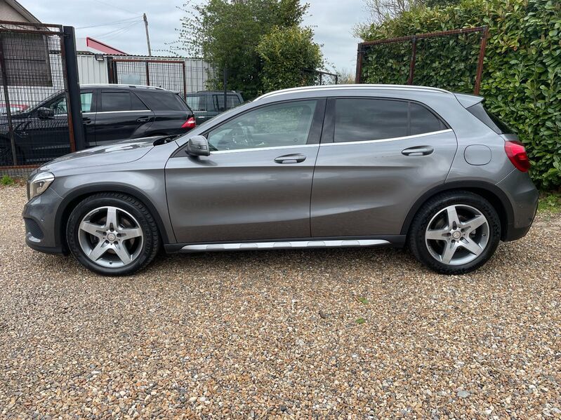 MERCEDES-BENZ GLA CLASS