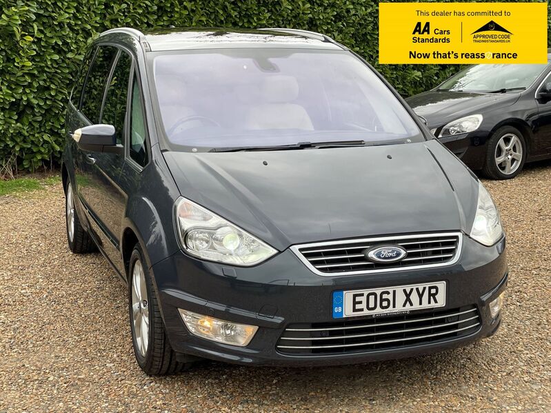 View FORD GALAXY TITANIUM X TDCI 2.2 TDCi AUTO 200 PS