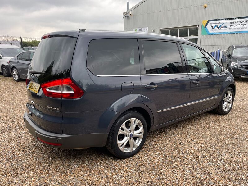 View FORD GALAXY TITANIUM X TDCI 2.2 TDCi AUTO 200 PS