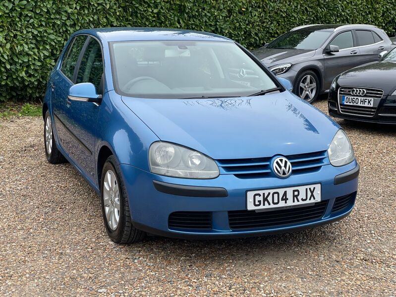 View VOLKSWAGEN GOLF TDI SE