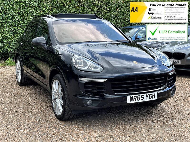 PORSCHE CAYENNE