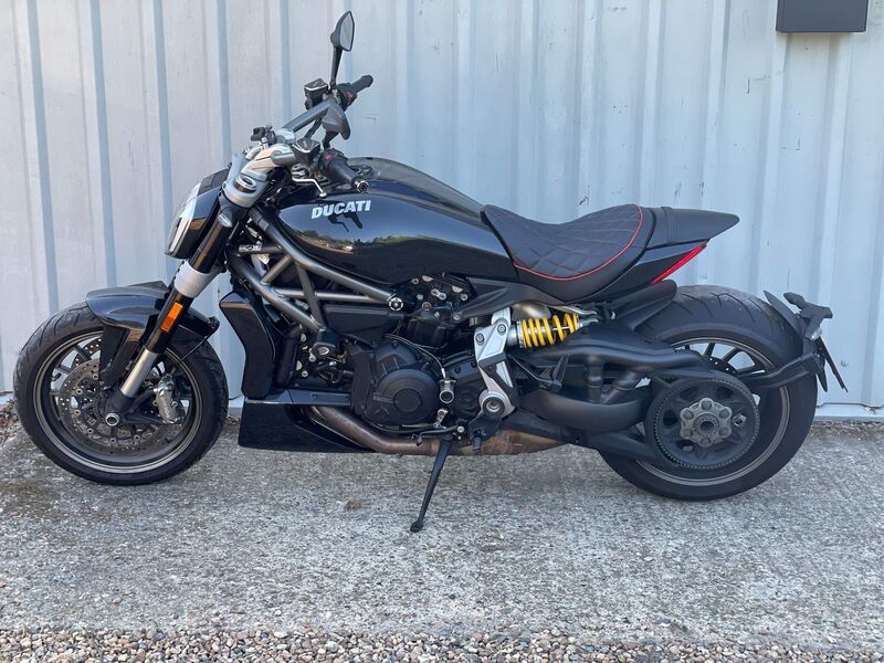 DUCATI Xdiavel