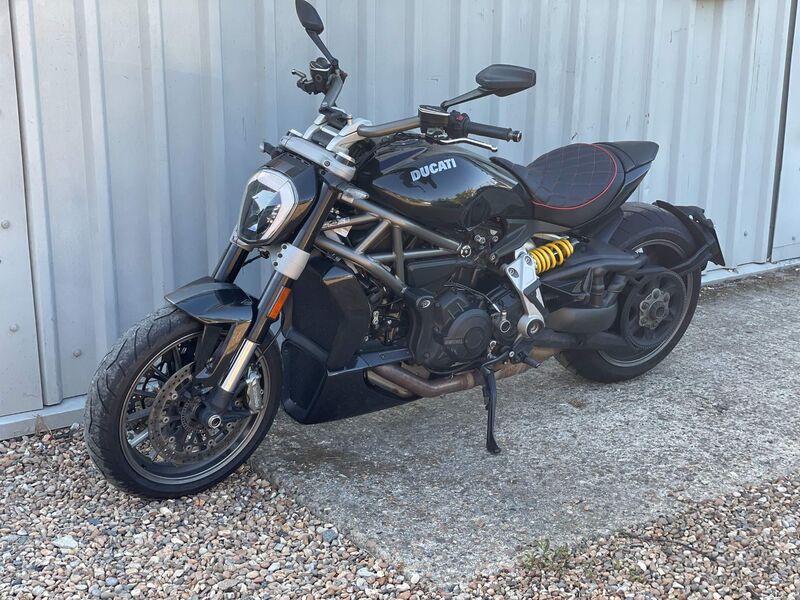 DUCATI Xdiavel