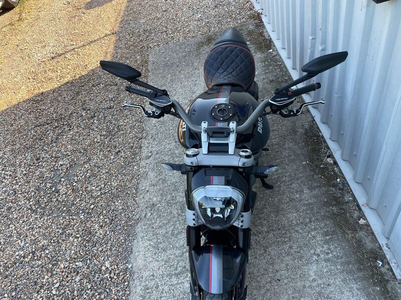DUCATI Xdiavel